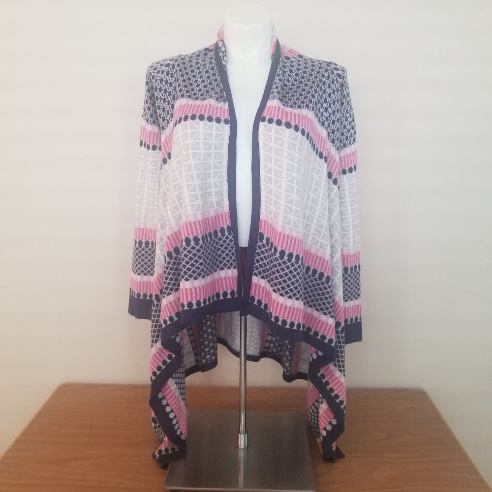 BCBGeneration Maxazria Open Cardigan Longer Sides